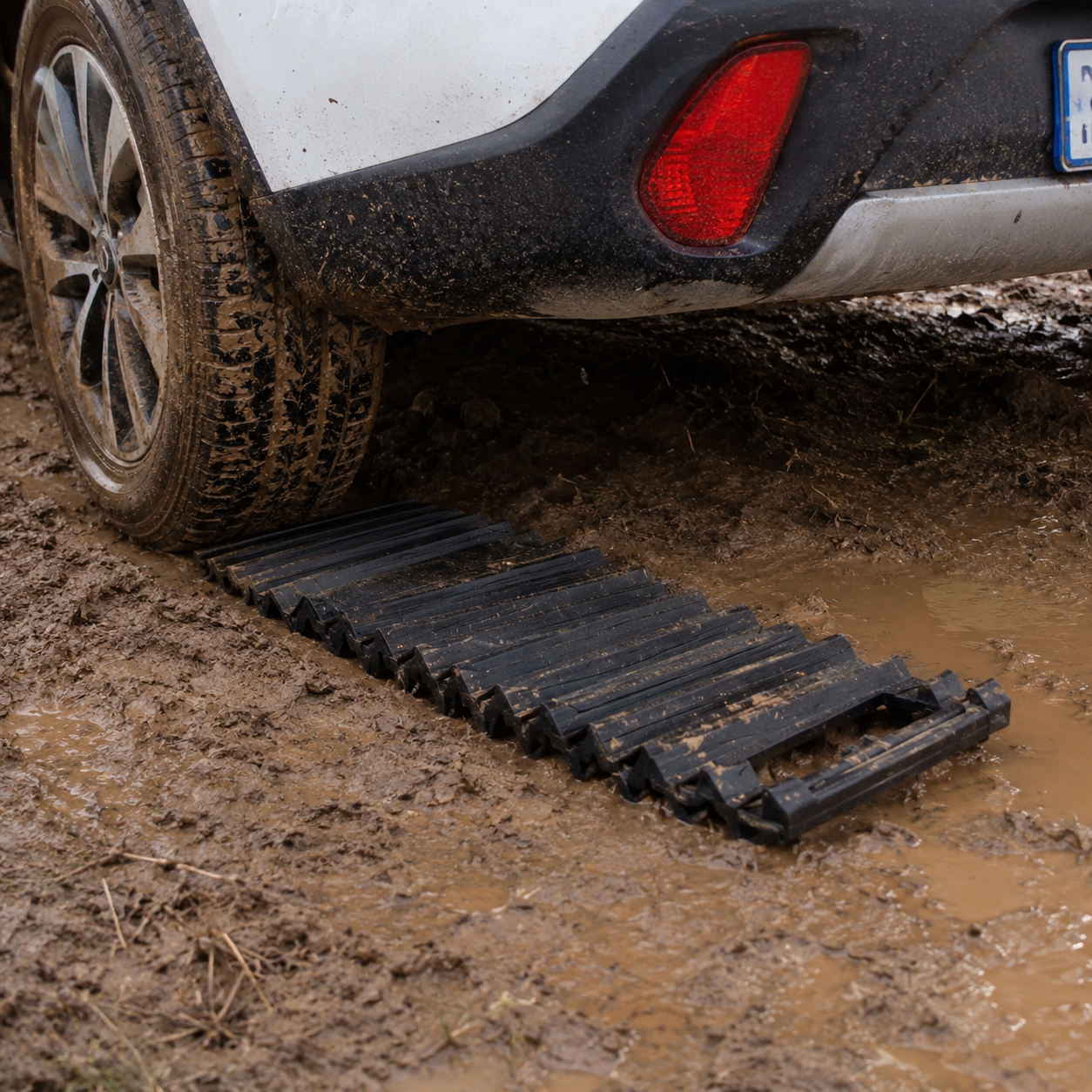 Vortek Mud Traction Mat