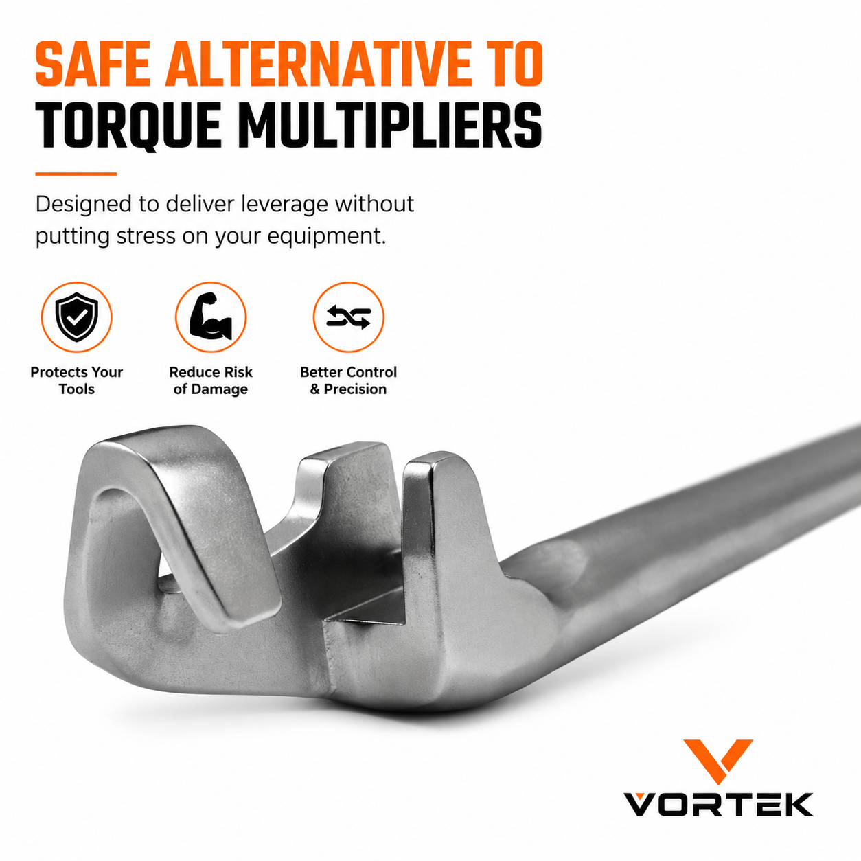 Vortek Wrench Extension Bar