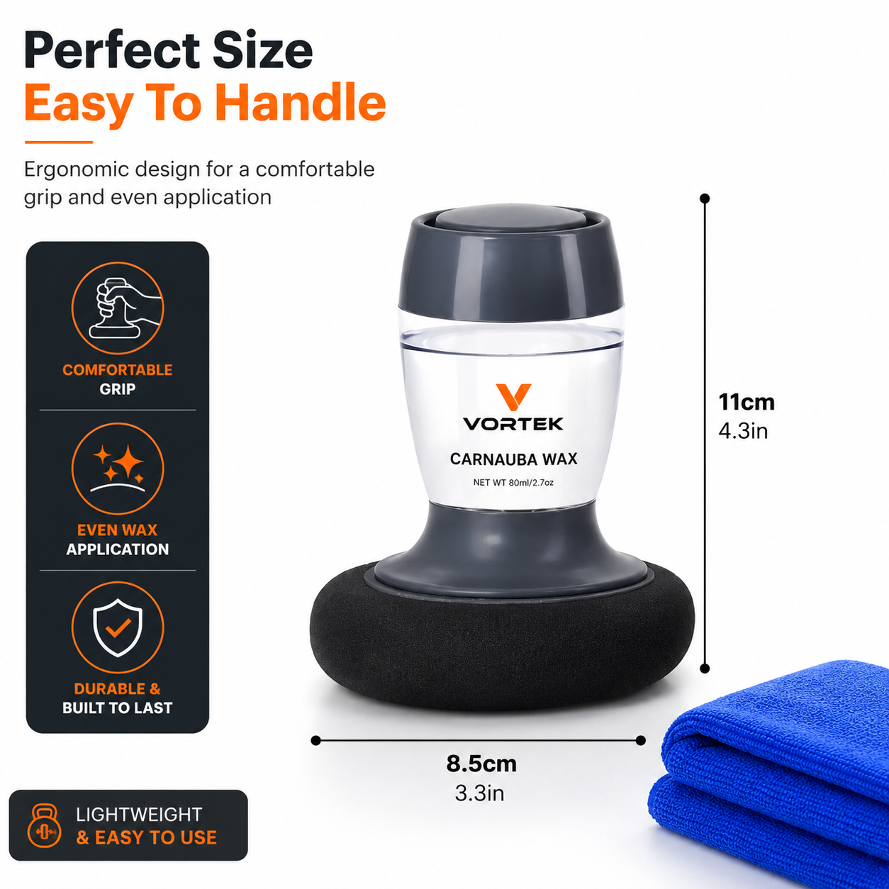 Vortek Carnauba Wax