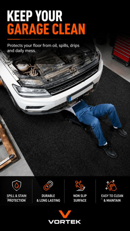 Vortek Garage Floor Mat