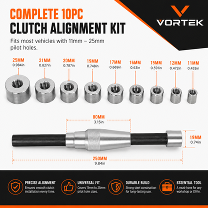 Vortek Clutch Alignment Tool