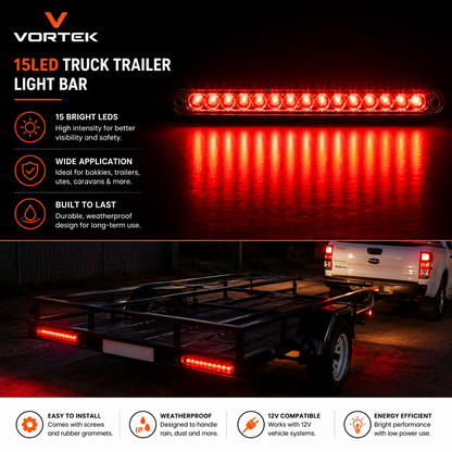 Vortek Exterior LED Marker Light Strip