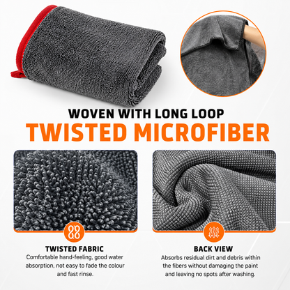 Vortek Microfiber Drying Towel