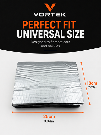 Vortek Sound Deadening Mat