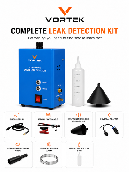 Vortek Smoke Detector