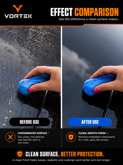 Vortek Detailing Clay Bar