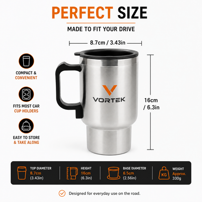 Vortek 12V Cup Warmer