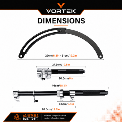 Vortek Spring Compressor