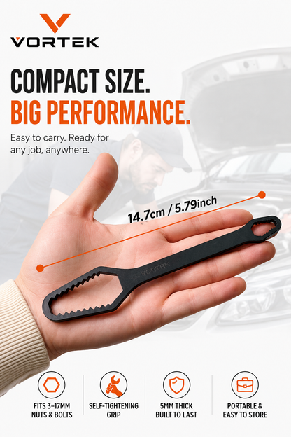 Vortek Multi-Purpose Wrench