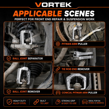 Vortek Ball Joint Separator Kit