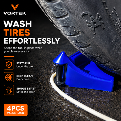 Vortek Car Wash Hose Guide