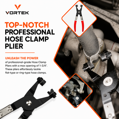 Vortek Hose Clamp Pliers