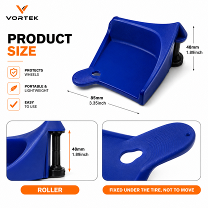 Vortek Car Wash Hose Guide