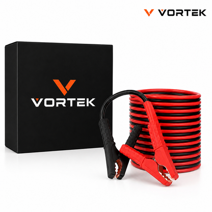 Vortek Heavy-Duty Jumper Cables