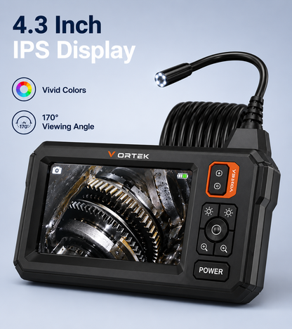 Vortek Inspection Endoscope Camera