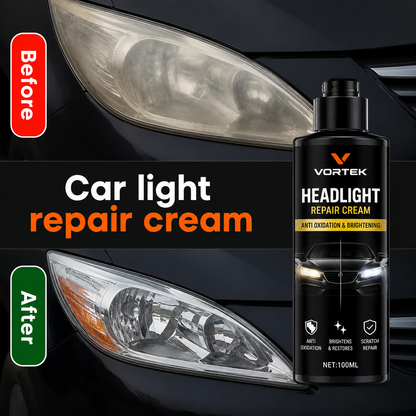 Vortek Headlight Restoration Kit