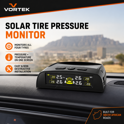 Vortek Tyre Pressure Monitor
