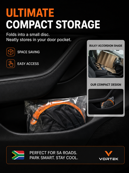 Vortek Windscreen Sunshade