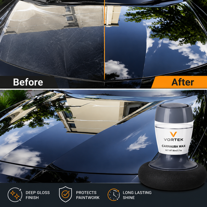 Vortek Carnauba Wax
