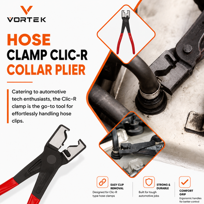 Vortek Hose Clamp Pliers