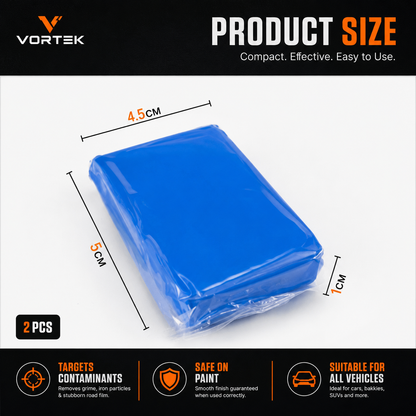 Vortek Detailing Clay Bar