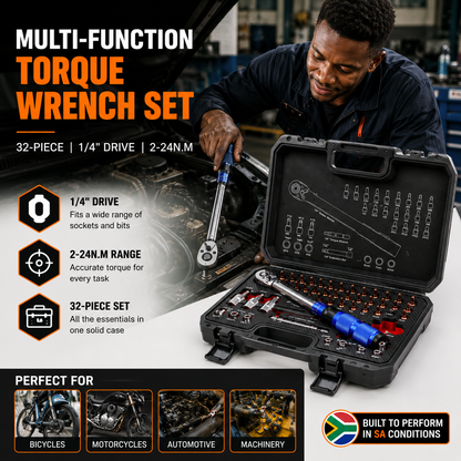 Vortek Torque Wrench