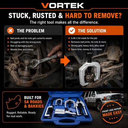 Vortek Ball Joint Separator Kit