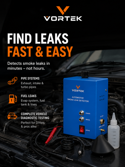 Vortek Smoke Detector