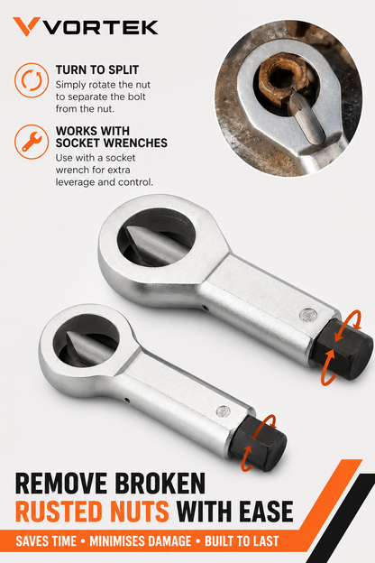 Vortek Nut Splitter