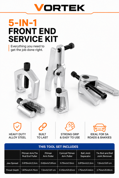 Vortek Ball Joint Separator Kit