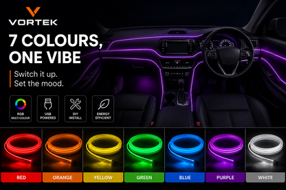 Vortek LED Ambient Trim Lighting