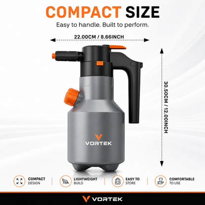 Vortek Electric Foam Cannon