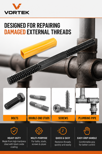 Vortek Thread Repair Tool