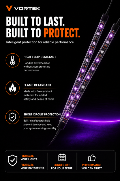 Vortek Underbody LED Glow Kit