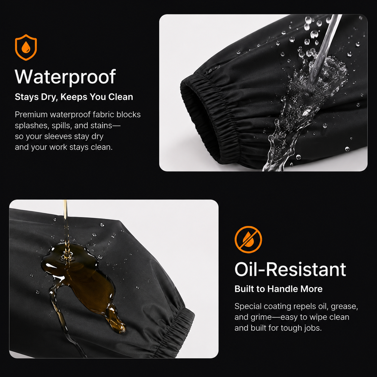 Vortek Mechanic Sleeves