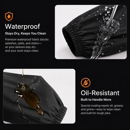 Vortek Mechanic Sleeves