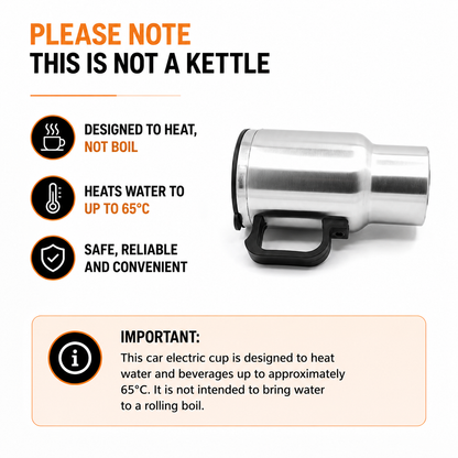 Vortek 12V Cup Warmer