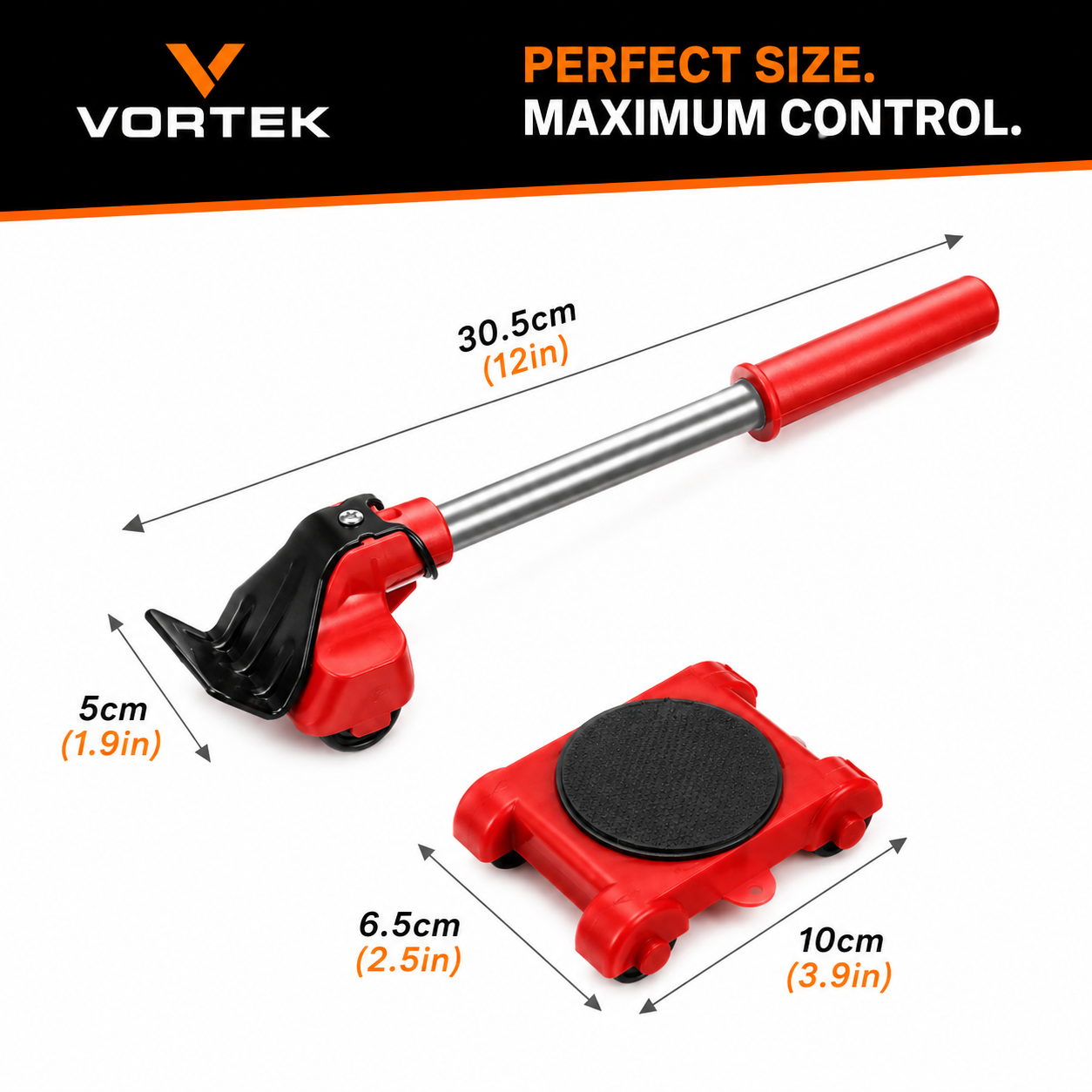 Vortek Cargo Moving & Securing Kit