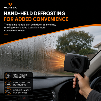 Vortek Portable Car Heater