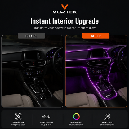 Vortek LED Ambient Trim Lighting
