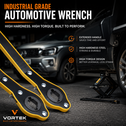 Vortek Scissor Jack Wrench