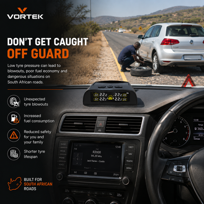 Vortek Tyre Pressure Monitor