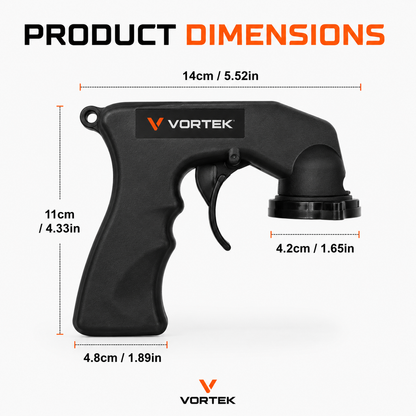 Vortek Spray Can Trigger Handle