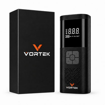 Vortek Portable Tyre Inflator