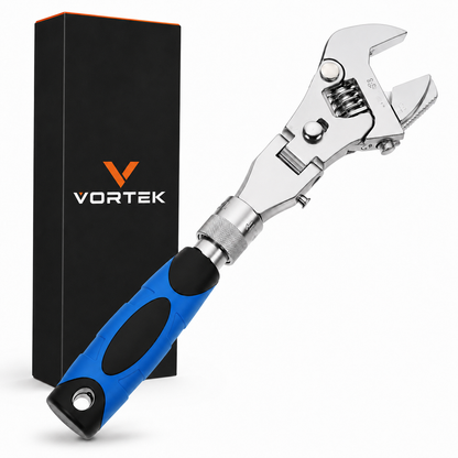 Vortek 3-in-1 Adjustable Wrench