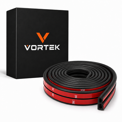 Vortek Door Weatherstrip Seal