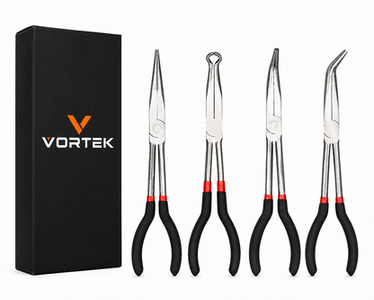 Vortek Long Nose Pliers Set