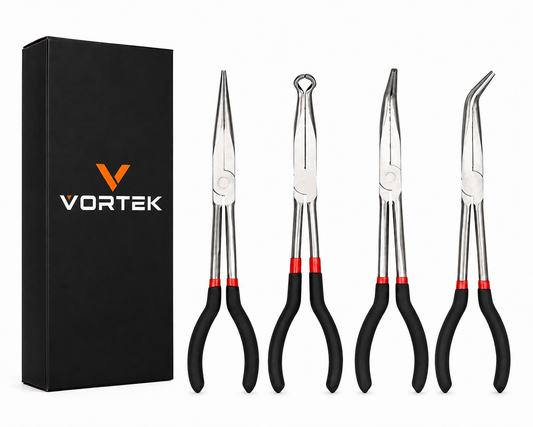 Vortek Long Nose Pliers Set
