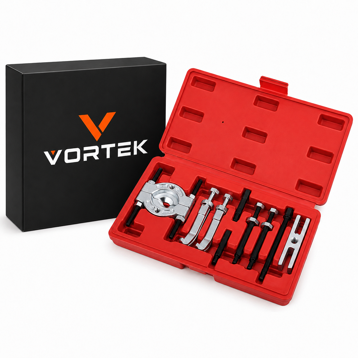 Vortek Heavy-Duty Bearing Puller