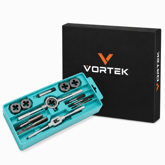 Vortek Tap and Die Set